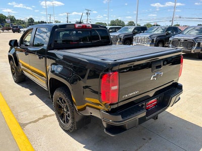 2016 Chevrolet Colorado Z71
