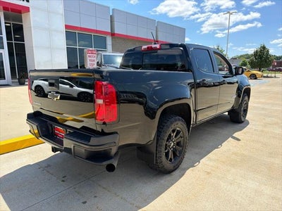 2016 Chevrolet Colorado Z71