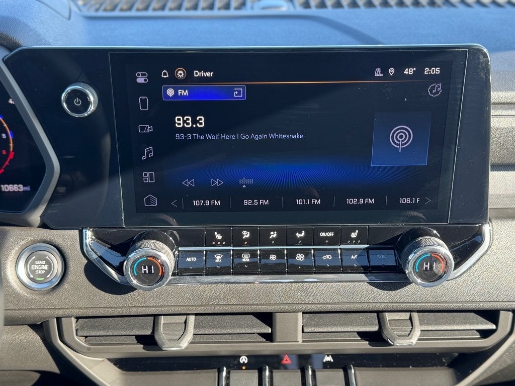 2025 Chevrolet Colorado Trail Boss