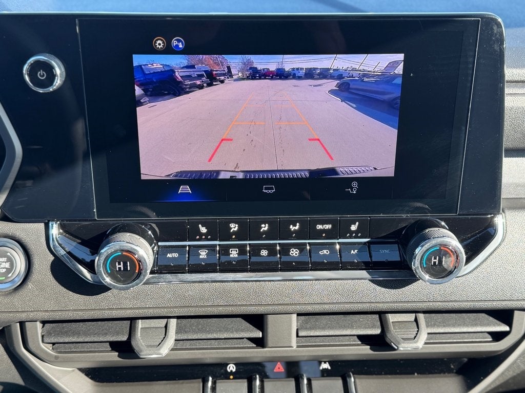 2025 Chevrolet Colorado Trail Boss