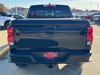 2025 Chevrolet Colorado Trail Boss
