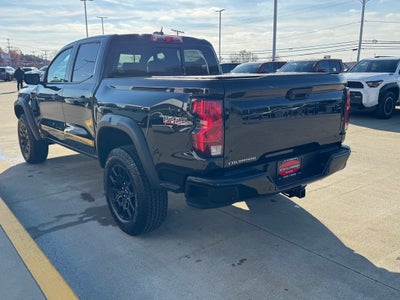 2025 Chevrolet Colorado Trail Boss