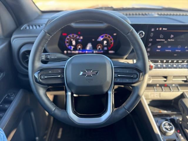 2025 Chevrolet Colorado Trail Boss