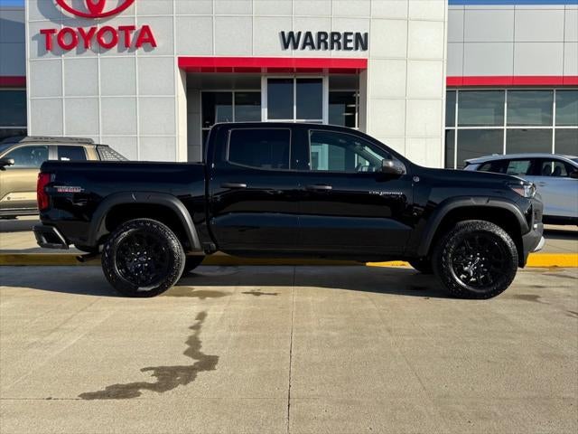2025 Chevrolet Colorado Trail Boss