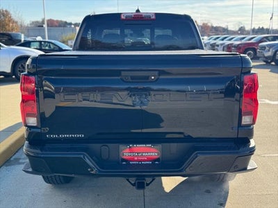 2025 Chevrolet Colorado Trail Boss