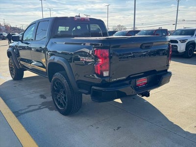 2025 Chevrolet Colorado Trail Boss