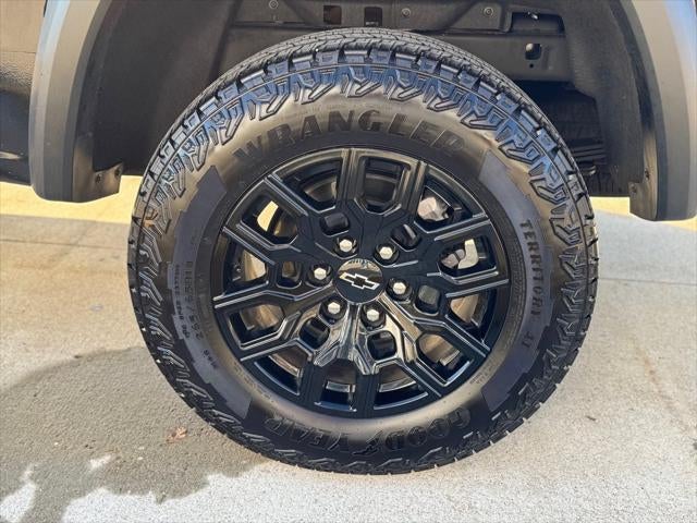 2025 Chevrolet Colorado Trail Boss