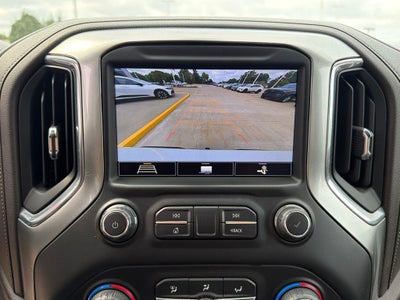 2020 Chevrolet Silverado LT Trail Boss