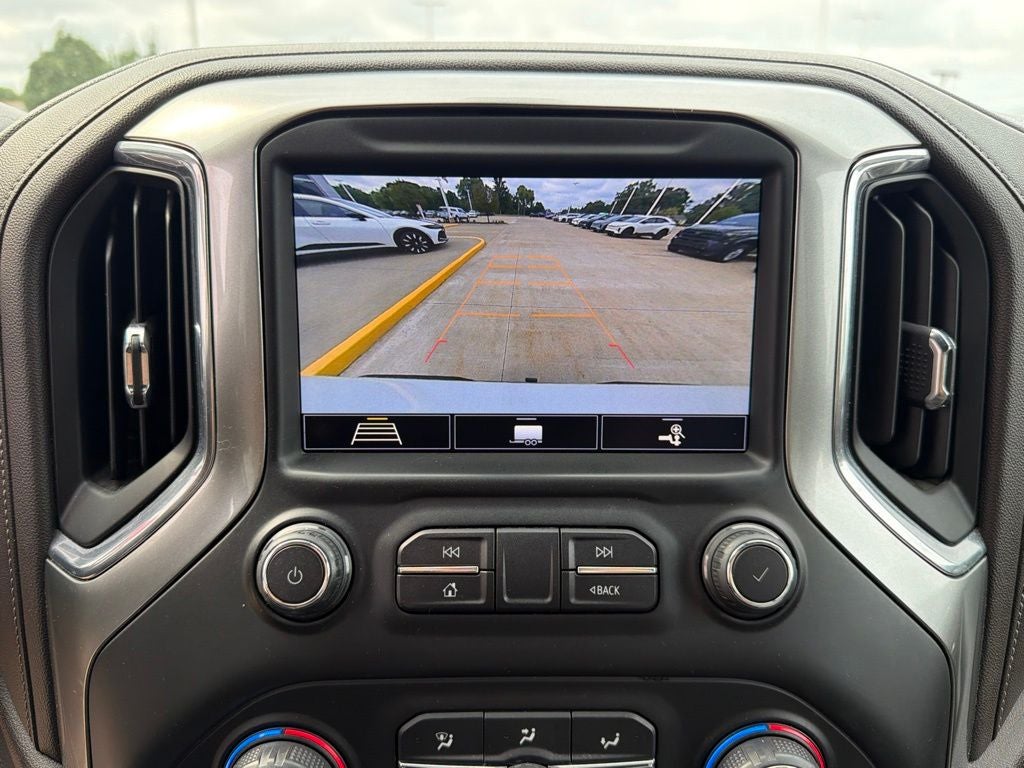 2020 Chevrolet Silverado LT Trail Boss