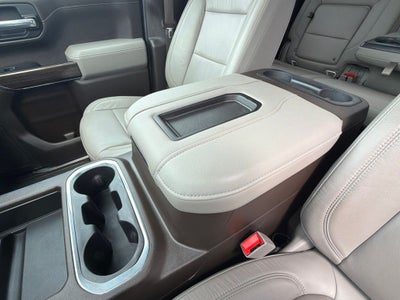 2020 Chevrolet Silverado LT Trail Boss