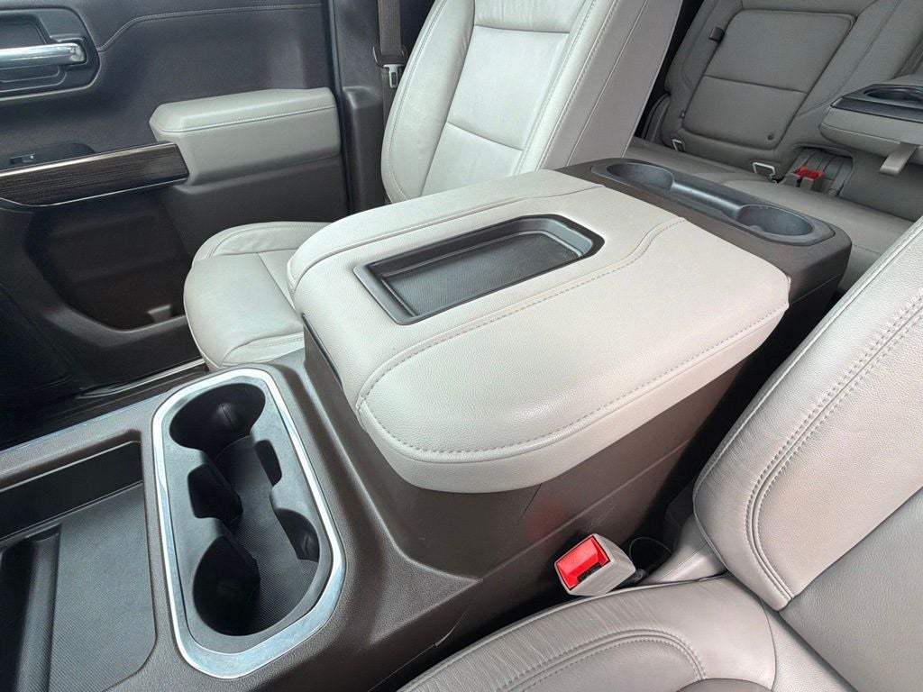 2020 Chevrolet Silverado LT Trail Boss
