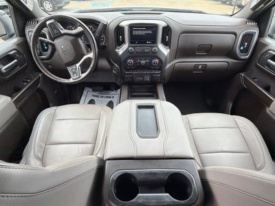2020 Chevrolet Silverado LT Trail Boss