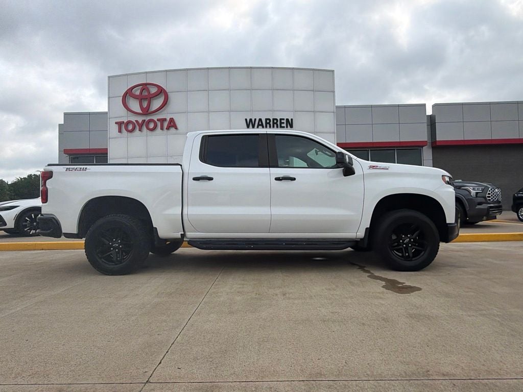 2020 Chevrolet Silverado LT Trail Boss