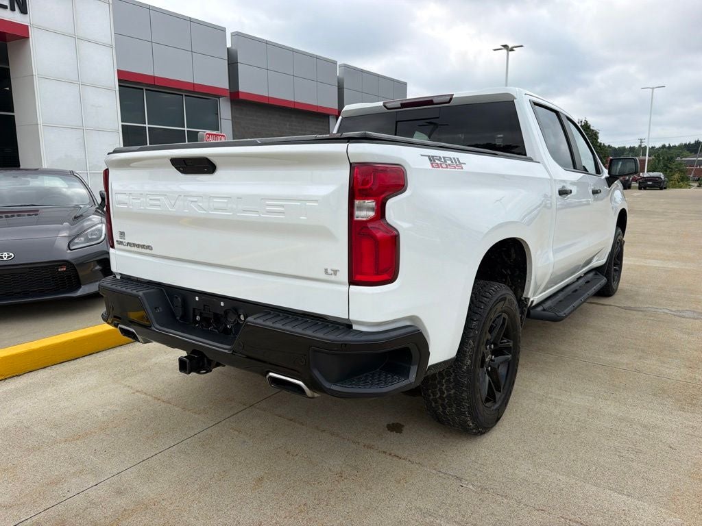 2020 Chevrolet Silverado LT Trail Boss