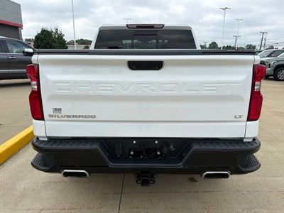 2020 Chevrolet Silverado LT Trail Boss