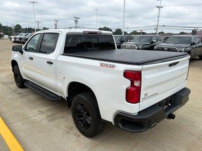 2020 Chevrolet Silverado LT Trail Boss
