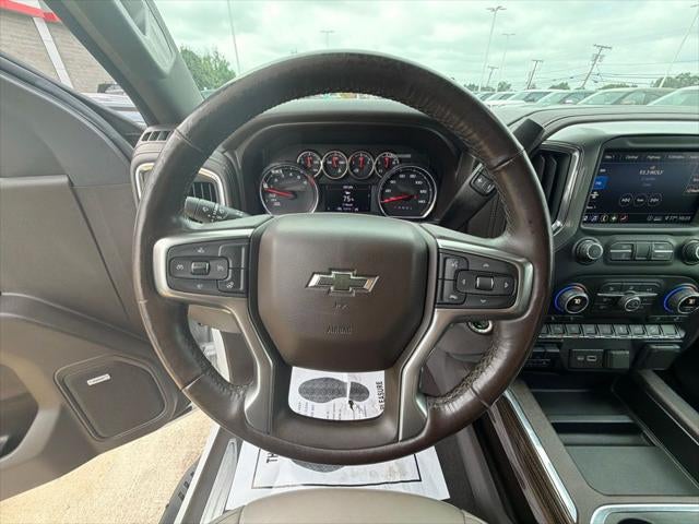 2020 Chevrolet Silverado LT Trail Boss