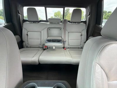 2020 Chevrolet Silverado LT Trail Boss