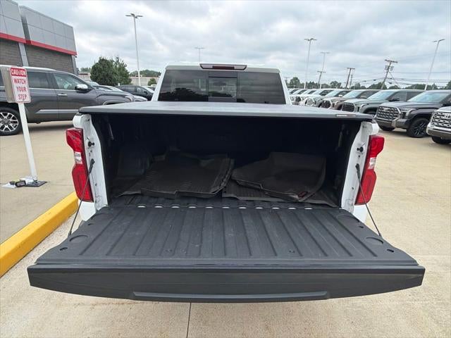 2020 Chevrolet Silverado LT Trail Boss