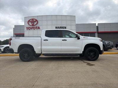 2020 Chevrolet Silverado LT Trail Boss