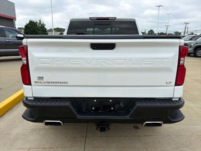 2020 Chevrolet Silverado LT Trail Boss