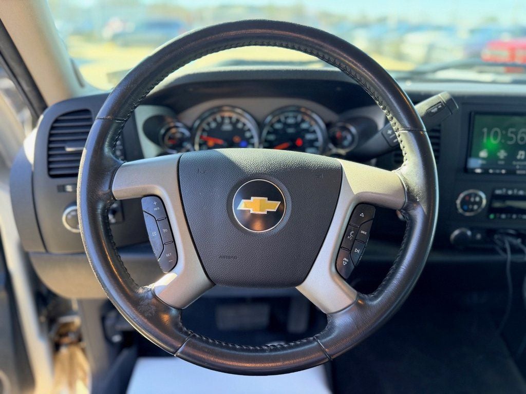 2011 Chevrolet Silverado 1500 LT