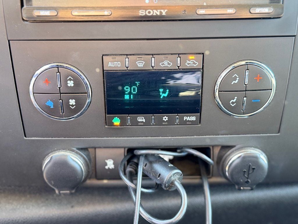 2011 Chevrolet Silverado 1500 LT