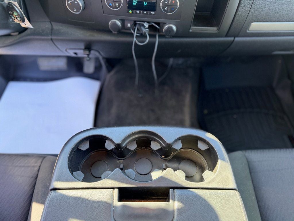 2011 Chevrolet Silverado 1500 LT