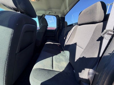 2011 Chevrolet Silverado 1500 LT