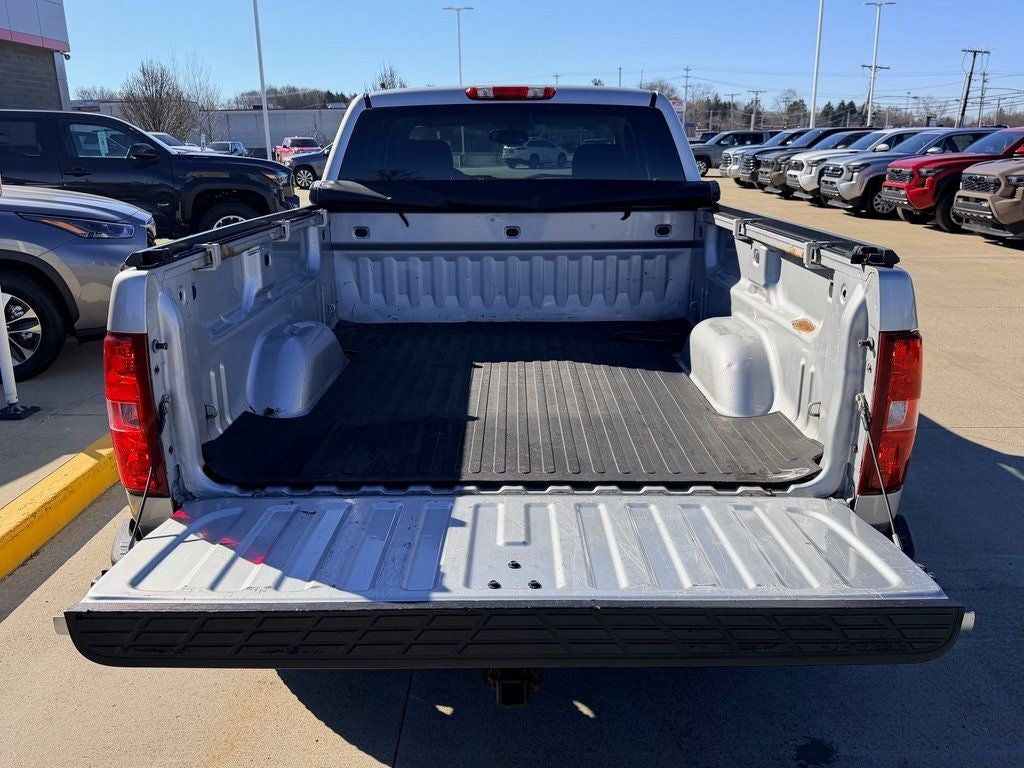 2011 Chevrolet Silverado 1500 LT