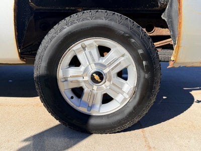 2011 Chevrolet Silverado 1500 LT