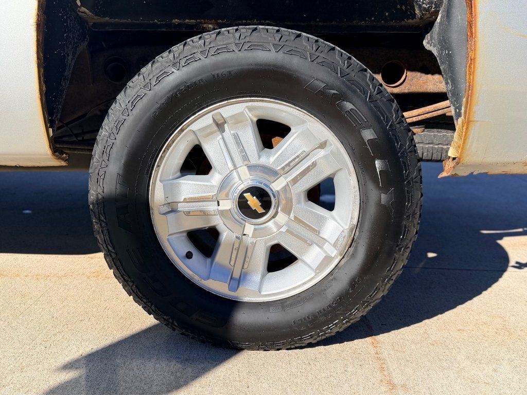 2011 Chevrolet Silverado 1500 LT