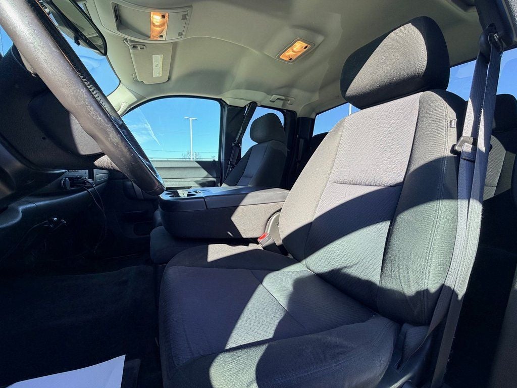 2011 Chevrolet Silverado 1500 LT