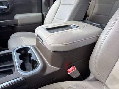 2019 Chevrolet Silverado LTZ