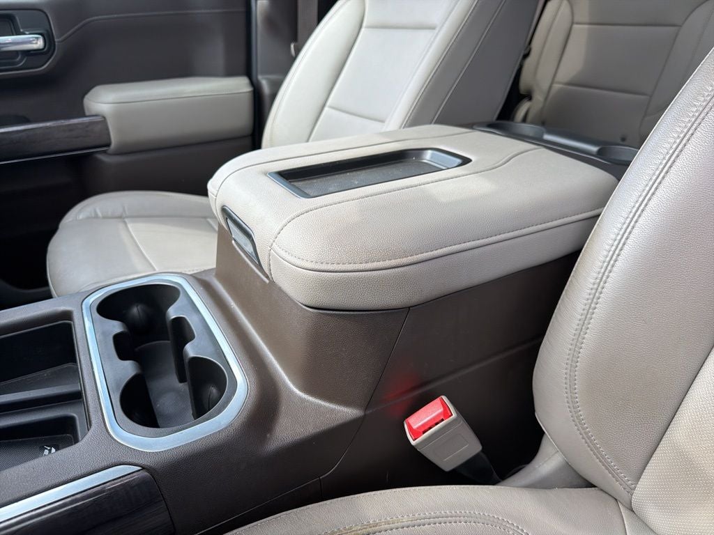 2019 Chevrolet Silverado LTZ