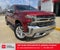2019 Chevrolet Silverado LTZ