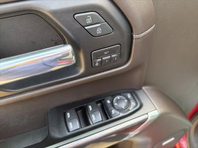 2019 Chevrolet Silverado LTZ