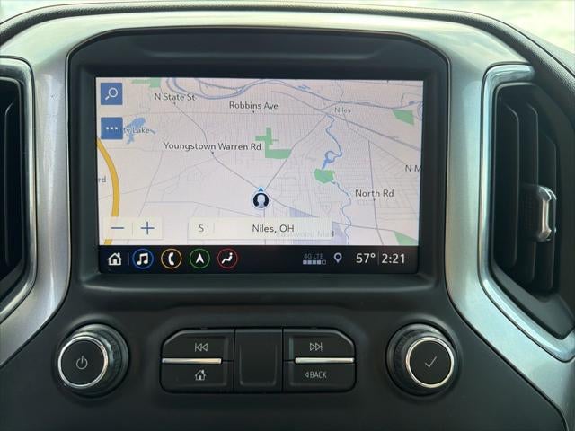 2019 Chevrolet Silverado LTZ