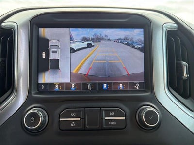 2019 Chevrolet Silverado LTZ