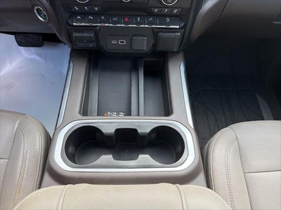 2019 Chevrolet Silverado LTZ