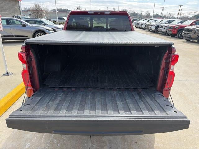 2019 Chevrolet Silverado LTZ