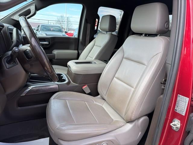 2019 Chevrolet Silverado LTZ