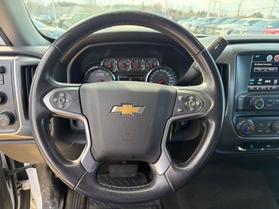 2018 Chevrolet Silverado LT LT2