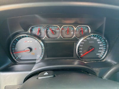 2018 Chevrolet Silverado LT LT2