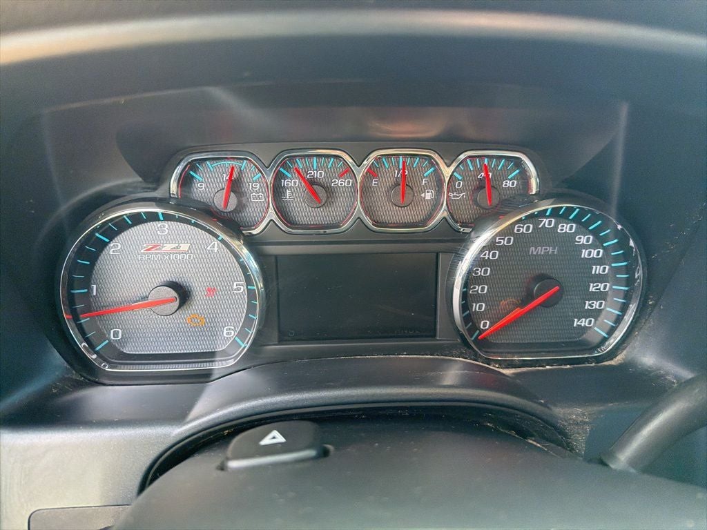 2018 Chevrolet Silverado LT LT2