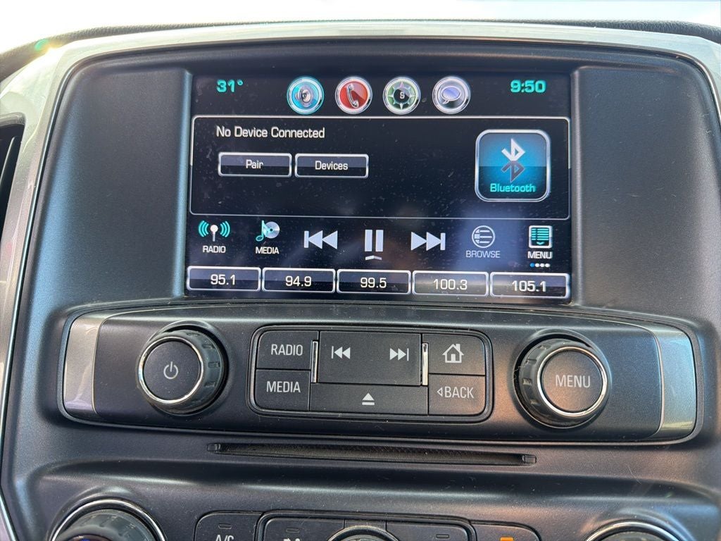 2018 Chevrolet Silverado LT LT2