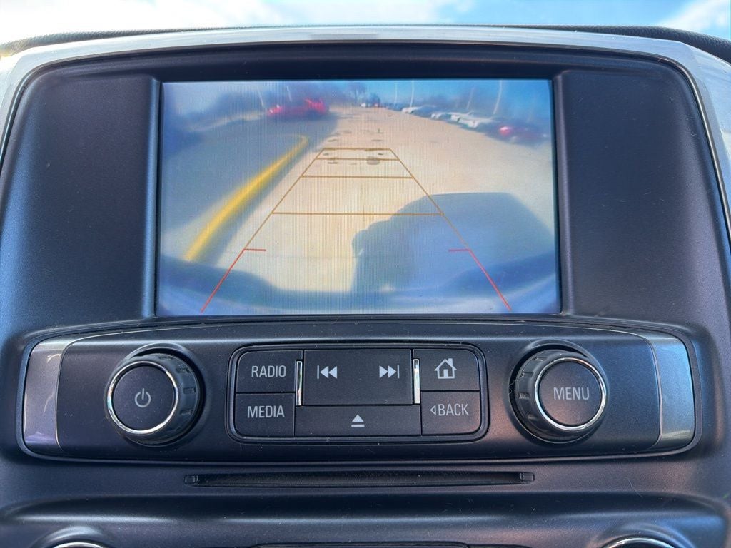 2018 Chevrolet Silverado LT LT2