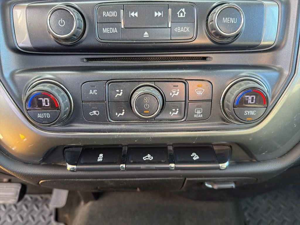 2018 Chevrolet Silverado LT LT2