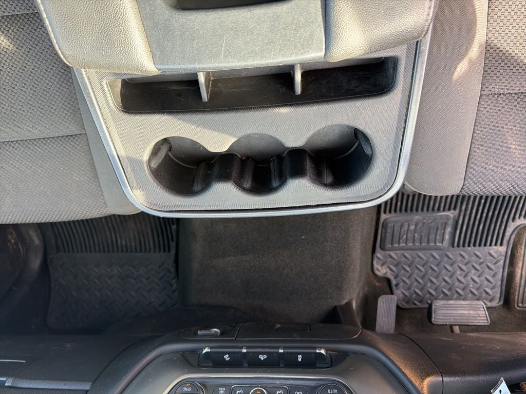 2018 Chevrolet Silverado LT LT2