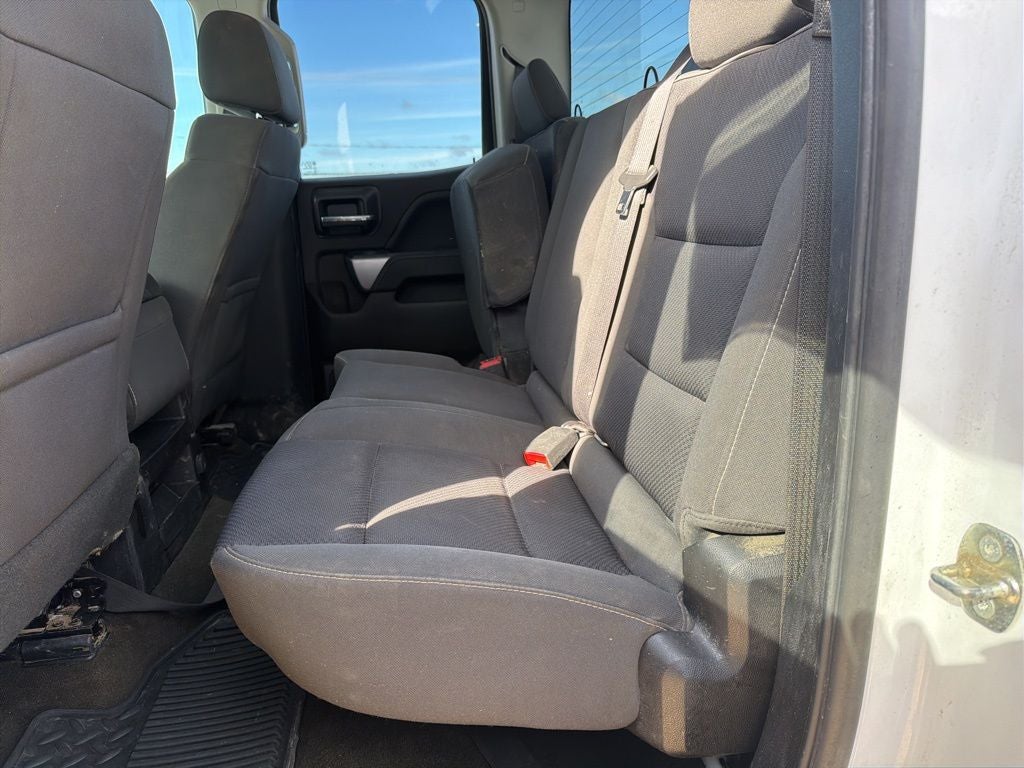 2018 Chevrolet Silverado LT LT2